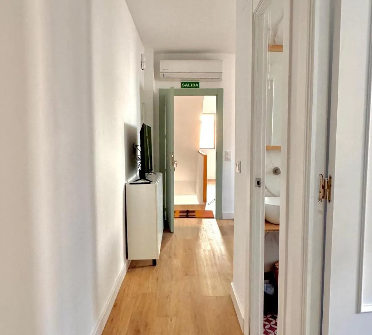Apartamento Placeta Serna El Capricho Vélez Rubio