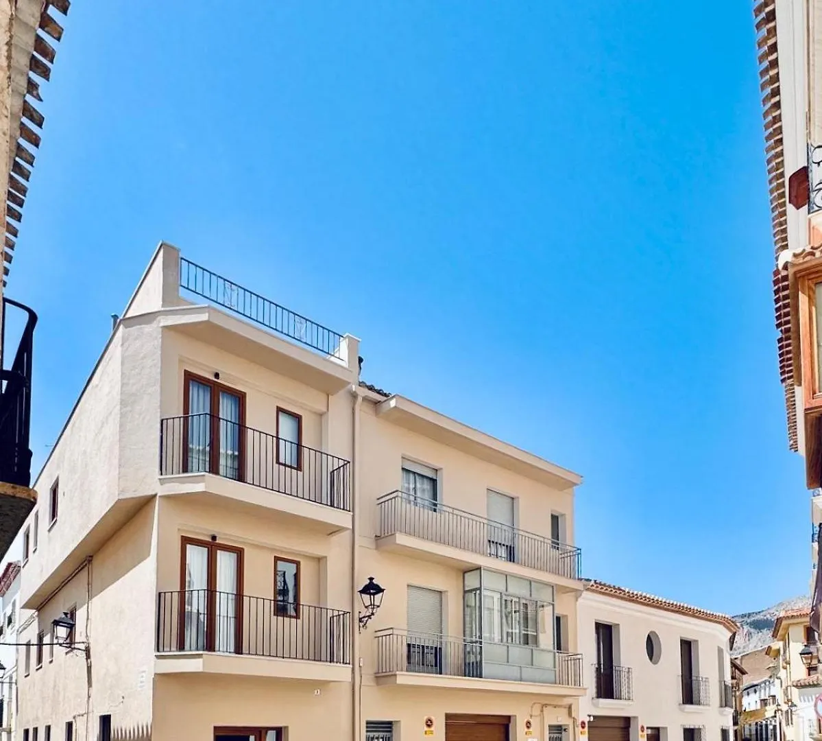 Apartamento Placeta Serna El Capricho Vélez Rubio