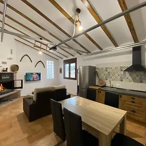 Casa Rural Rincon De Velez. Vélez Rubio